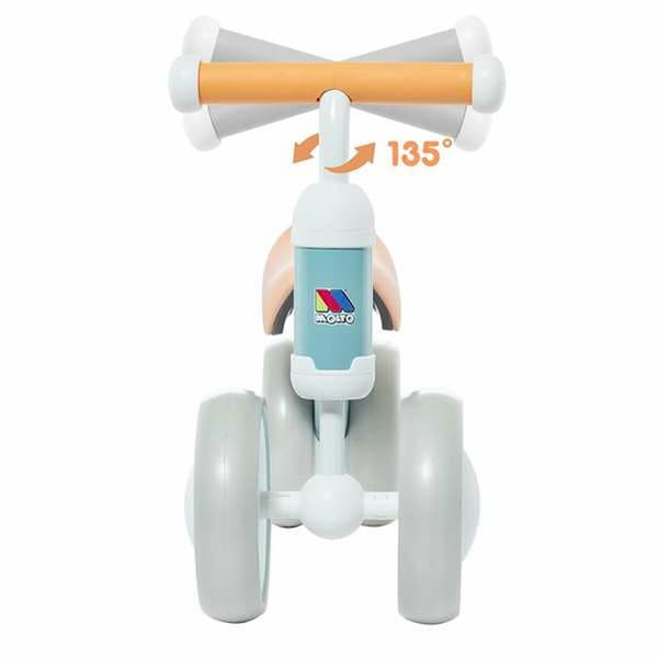 Molto Køre På Baby Ride-on Supports 20 Kg