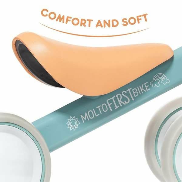 Molto Køre På Baby Ride-on Supports 20 Kg