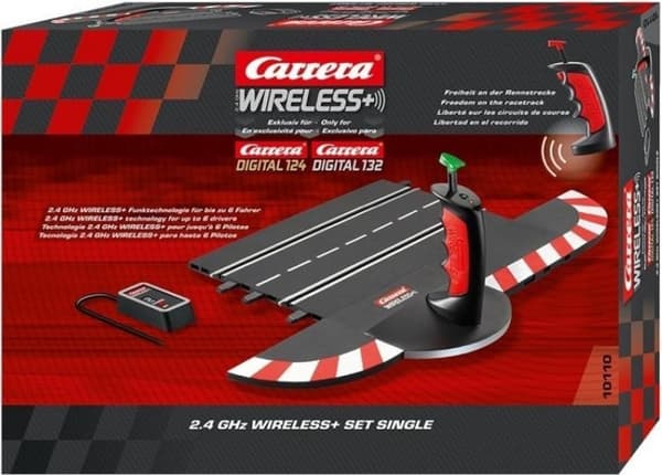 Carrera Wireless+ Sæt Enkelt