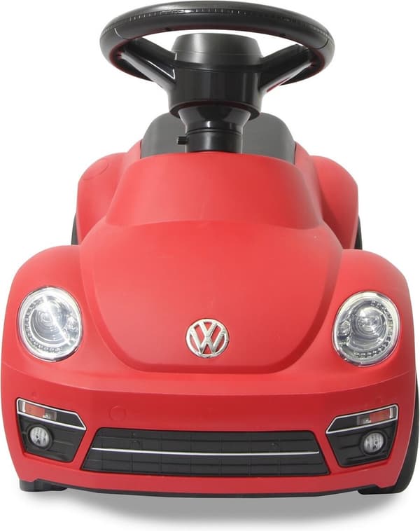 Jamara Walking Car Beetle 70 x 30 x 38 cm Rød