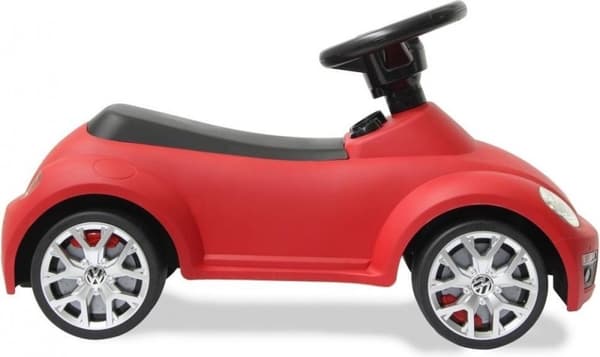 Jamara Walking Car Beetle 70 x 30 x 38 cm Rød