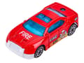 Miniatyrbild 3 av 6: Metal Privileged Vehicles, Cars, Spring Springs 6-delat set 1:64 FIRE BRITAIN, BRANDVILLA