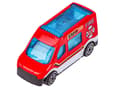 Miniatyrbild 5 av 6: Metal Privileged Vehicles, Cars, Spring Springs 6-delat set 1:64 FIRE BRITAIN, BRANDVILLA