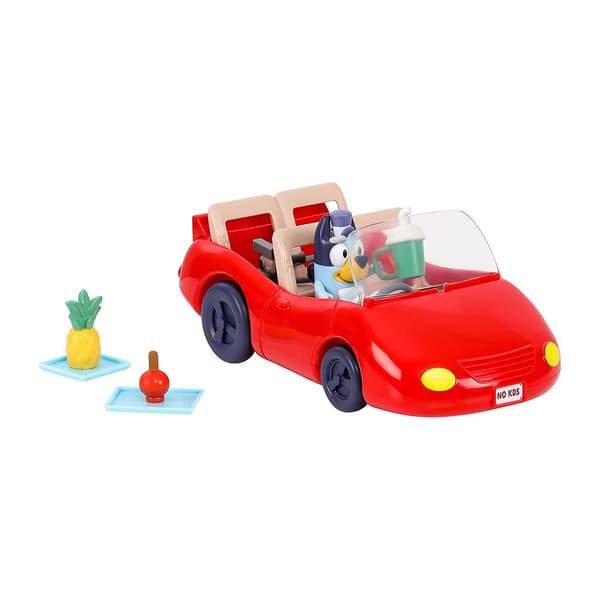 Bluey Auto Convertible