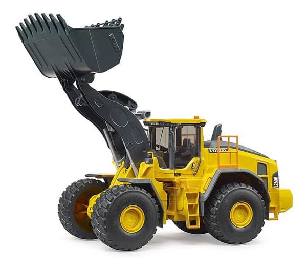 Bruder Gravemaskine Volvo L260h