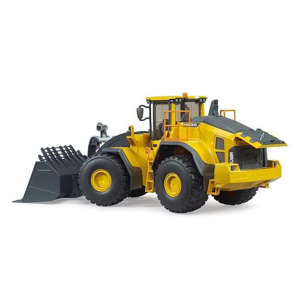 Bruder Gravemaskine Volvo L260h