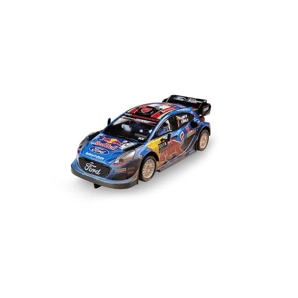 Scalextric Ford Puma Wrc Kenya Mud Effect Bil