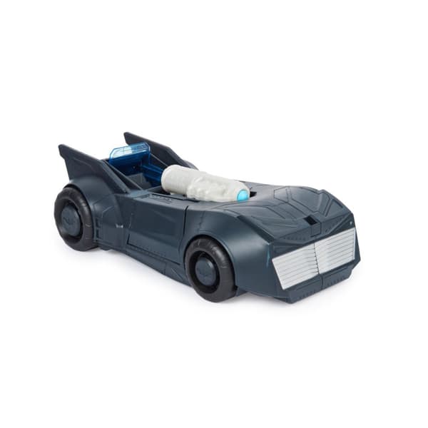 Batman Transforming Batmobile 6062755 Bil
