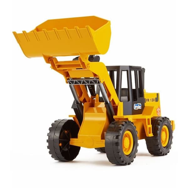 Bruder Articulated Road Loader Fr 130 2425 Gravemaskine