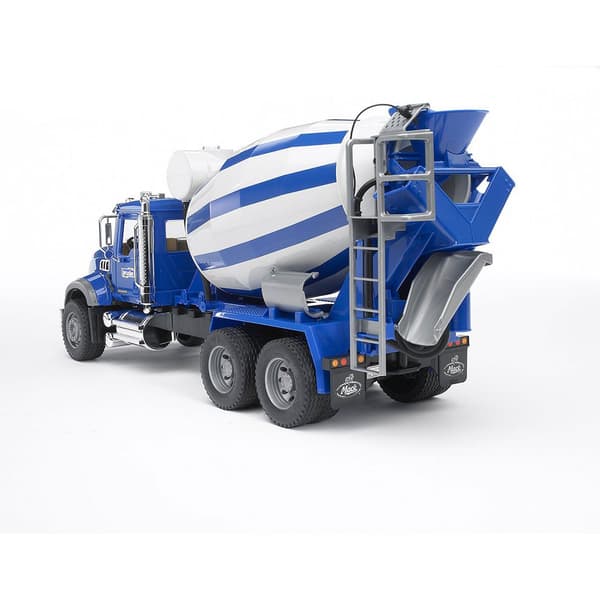 Bruder Cement Mixer Mack Granite 02814 Lastbil
