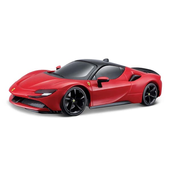 Maisto Tech 1:24 Automodel Ferrari Sf90 Stradaie 82334 Bil