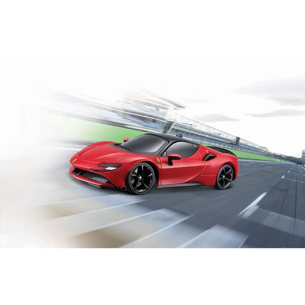 Maisto Tech 1:24 Automodel Ferrari Sf90 Stradaie 82334 Bil