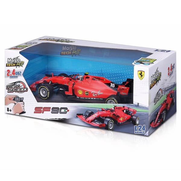 Maisto Tech 1:24 Model F1 Ferrari Sf90 82353 Auto