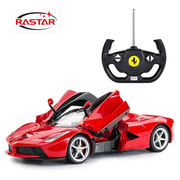 Rastar Auto Ferrar Laferrari 1:14 50100 Bil