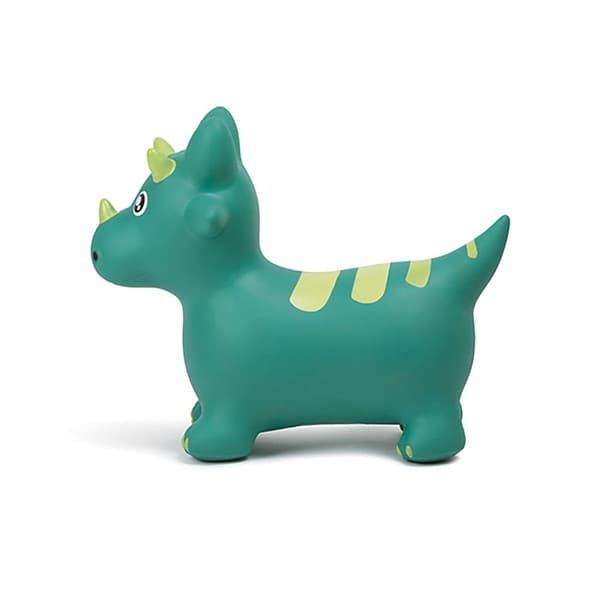 Eurekakids Dino Kommer Att Hoppa