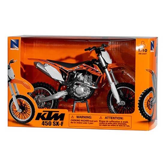 New Ray 1:10 Ktm Sx-f 450 Moottoripyörä