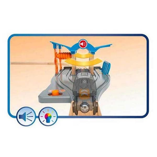 Brio Smart Lydteknologi Togbetjeningstjenestestation (33975)