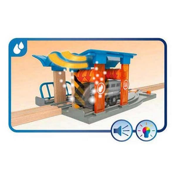 Brio Smart Lydteknologi Togbetjeningstjenestestation (33975)