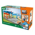Miniatyrbillede 2 af 6: Brio Smart Lydteknologi Togbetjeningstjenestestation (33975)