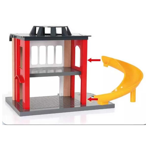 Brio Maailman Pelastuspalokunta (33833)