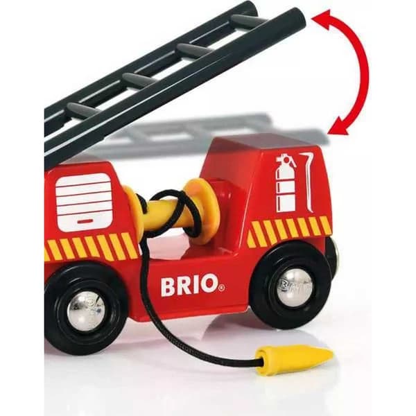 Brio Maailman Pelastuspalokunta (33833)