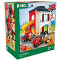 Pikkukuva 7 / 7: Brio Maailman Pelastuspalokunta (33833)