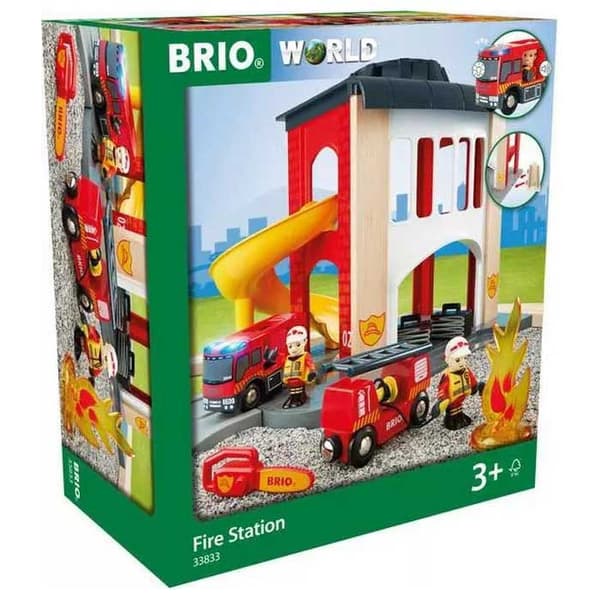 Brio Maailman Pelastuspalokunta (33833)