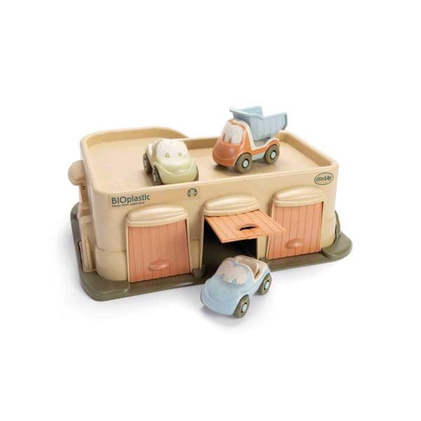 Dantoy Bio Garage (5651)