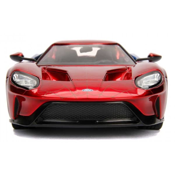 Jada Marvel Spiderman 2017 Ford Gt 1:24 (253225002)
