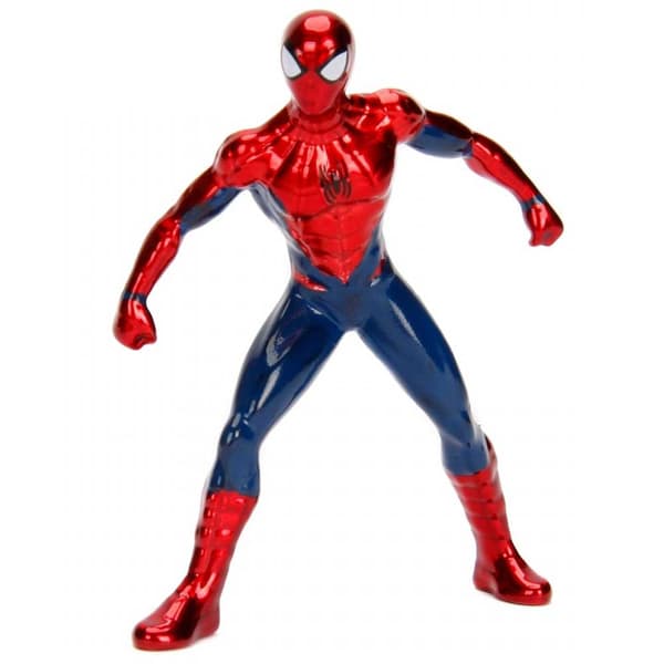 Jada Marvel Spiderman 2017 Ford Gt 1:24 (253225002)