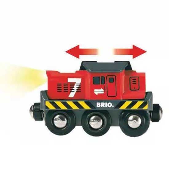 Brio Lastbanetog Deluxe Sæt I Badekar (33097)
