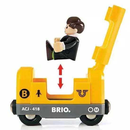 Brio Deluxe Jernbanesæt (33052)