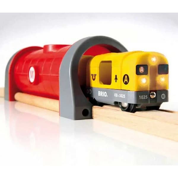 Brio Deluxe Jernbanesæt (33052)