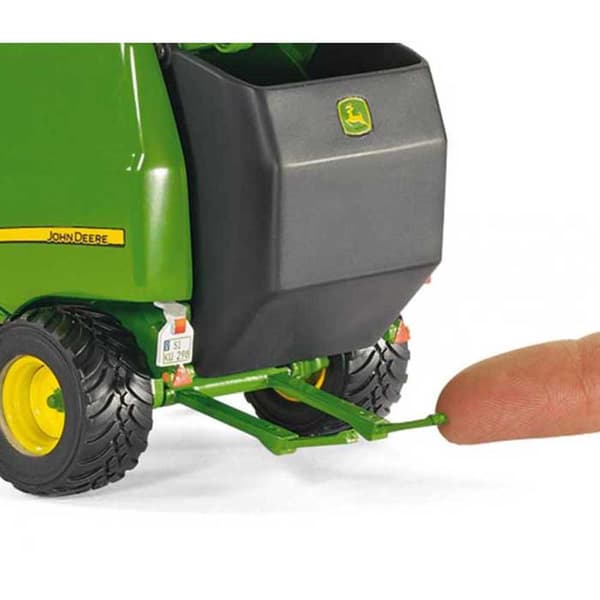 Siku 1:32 John Deere Rundbalspress (3132465)