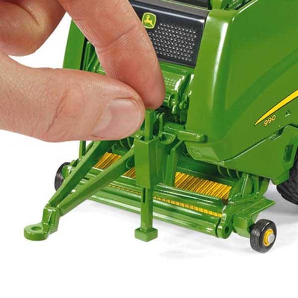 Siku 1:32 John Deere Rundbalspress (3132465)