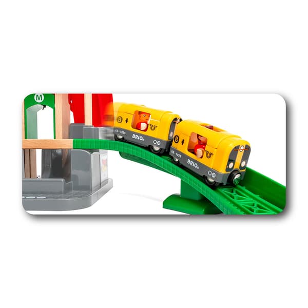 Brio Centralstation (33989)