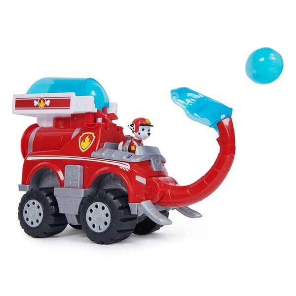Paw Patrol Viidakkosoturi Marshallin Deluxe-elefanttiajoneuvo (6068023)