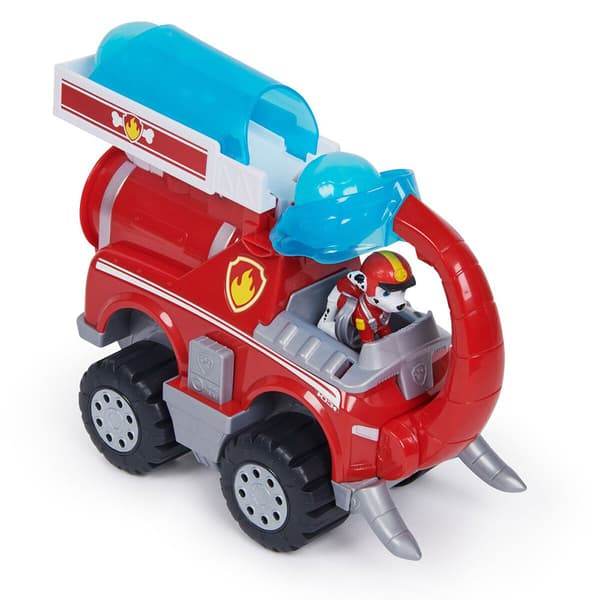 Paw Patrol Viidakkosoturi Marshallin Deluxe-elefanttiajoneuvo (6068023)