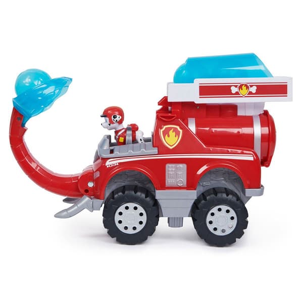 Paw Patrol Viidakkosoturi Marshallin Deluxe-elefanttiajoneuvo (6068023)