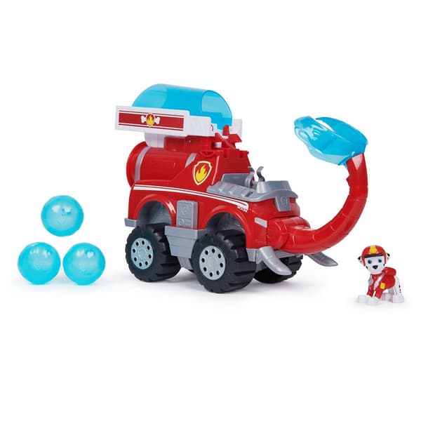 Paw Patrol Viidakkosoturi Marshallin Deluxe-elefanttiajoneuvo (6068023)