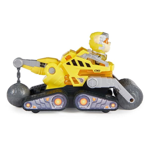 Paw Patrol Film 2 Køretøj Rubble (6067511)