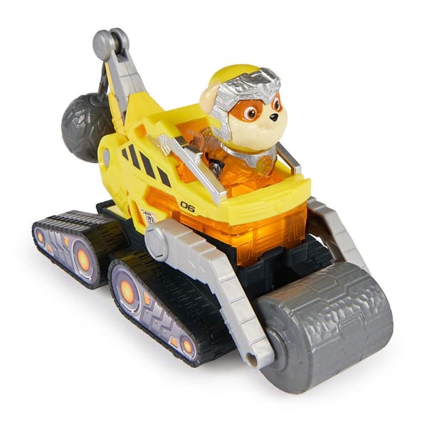 Paw Patrol Film 2 Køretøj Rubble (6067511)