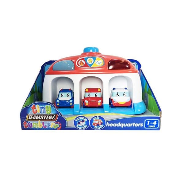 Teamsterz Tumblers Launch Garage (1417571)
