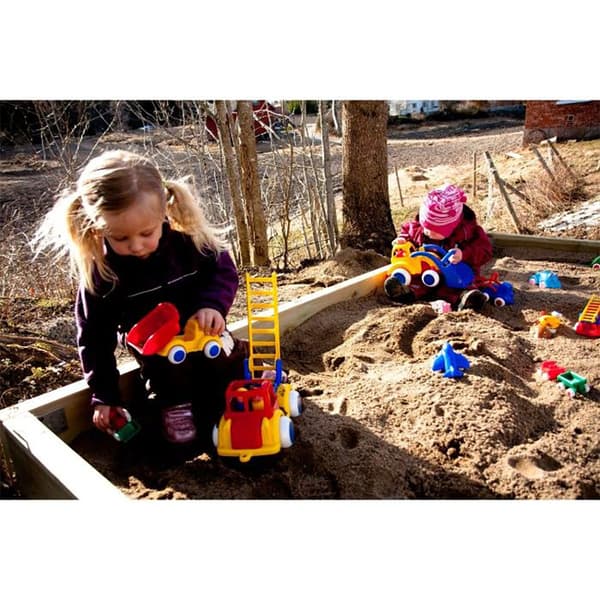 Viking Toys Stor Brandbil (130006)