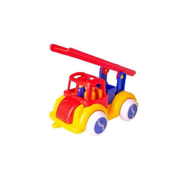 Viking Toys Stor Brandbil (130006)