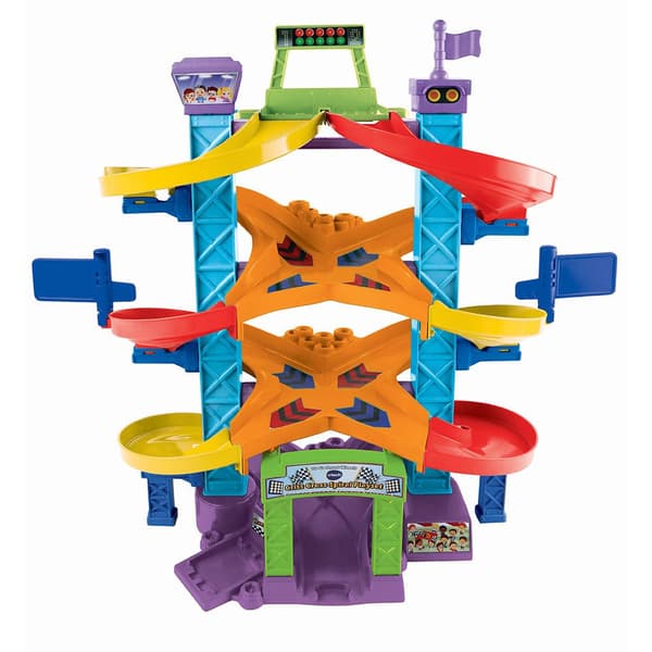 Vtech Ttb Vip Parkering + Bruno F1