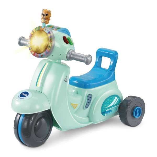 Vtech Min 2-i-1-sparkcykel