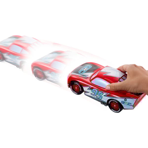 Disney Sankarin Ominaisuusauto