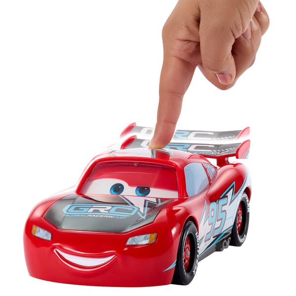 Disney Sankarin Ominaisuusauto