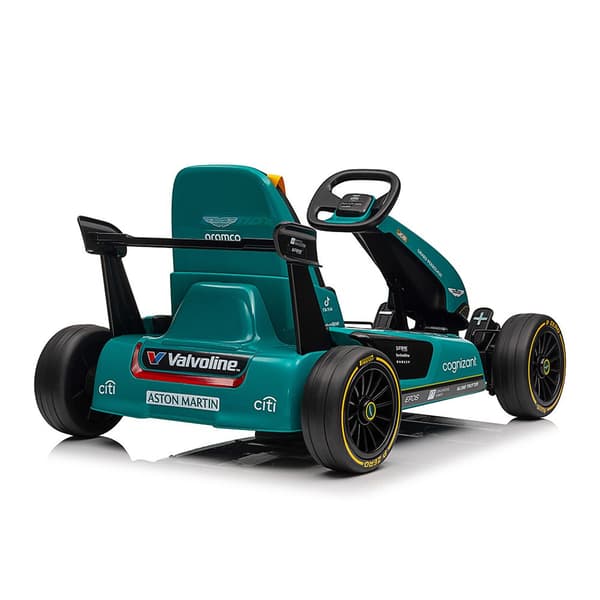 Aston Martin Go Kart F1 12v